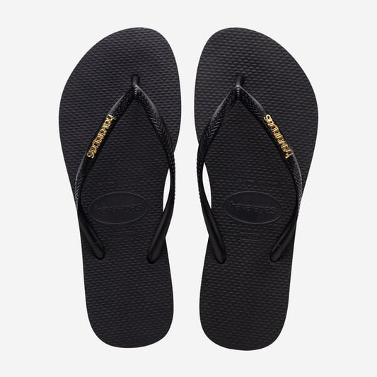 Havaianas slim metallic