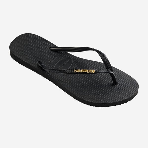 Havaianas slim metallic