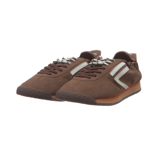 Puraai sneaker Panther cioccolato