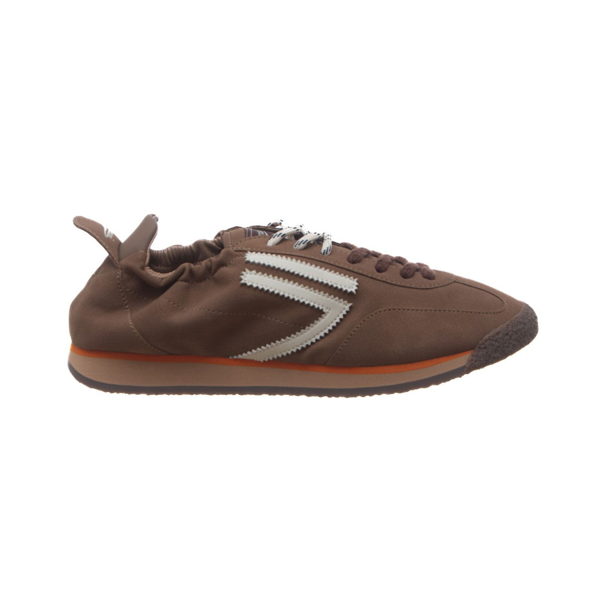 Puraai sneaker Panther cioccolato