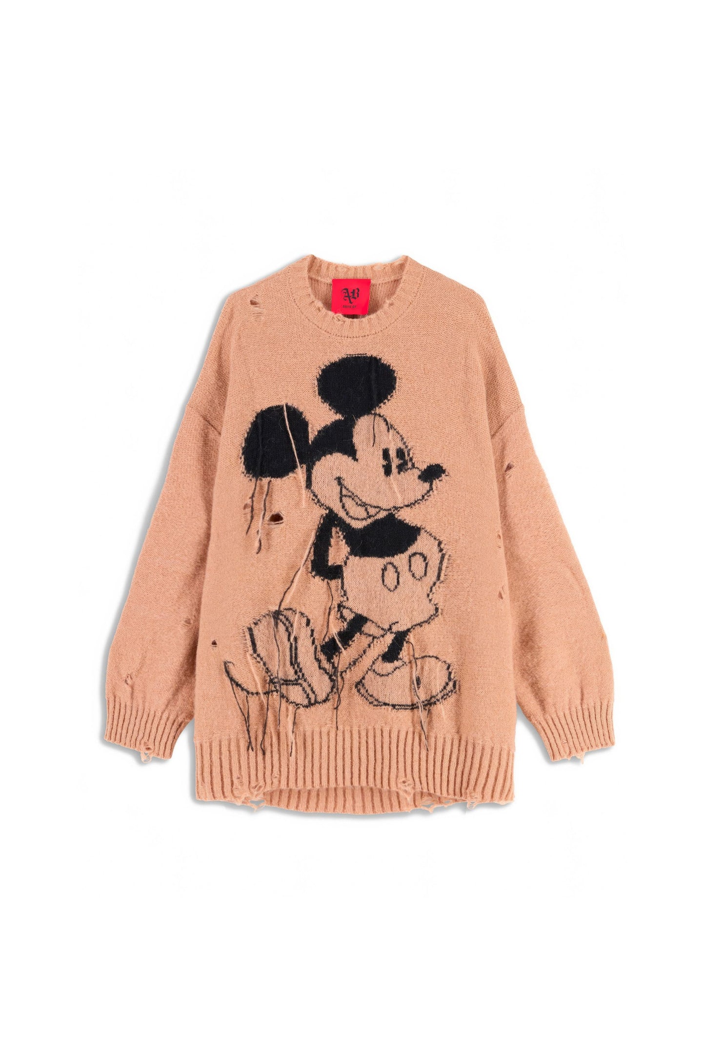 Maxi pull Mickey