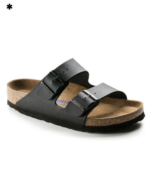 Birkenstock arizona sfb Black