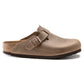 Boston Birkenstock tobacco brown