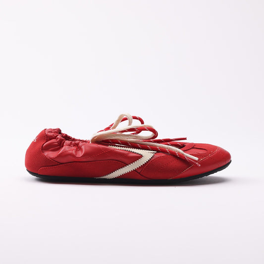 Puraai lizard crimson line
