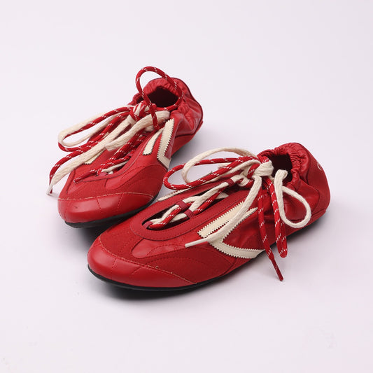 Puraai lizard crimson line