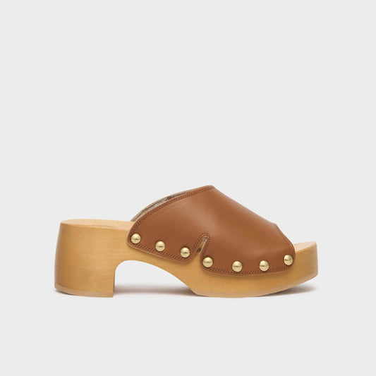 Scholl Mules pescura wave