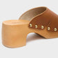 Scholl Mules pescura wave