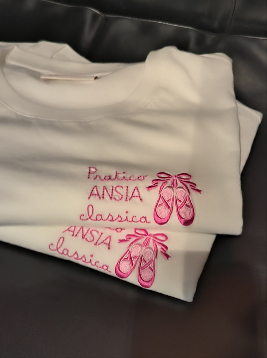 T-shirt  Emilie Saint barth