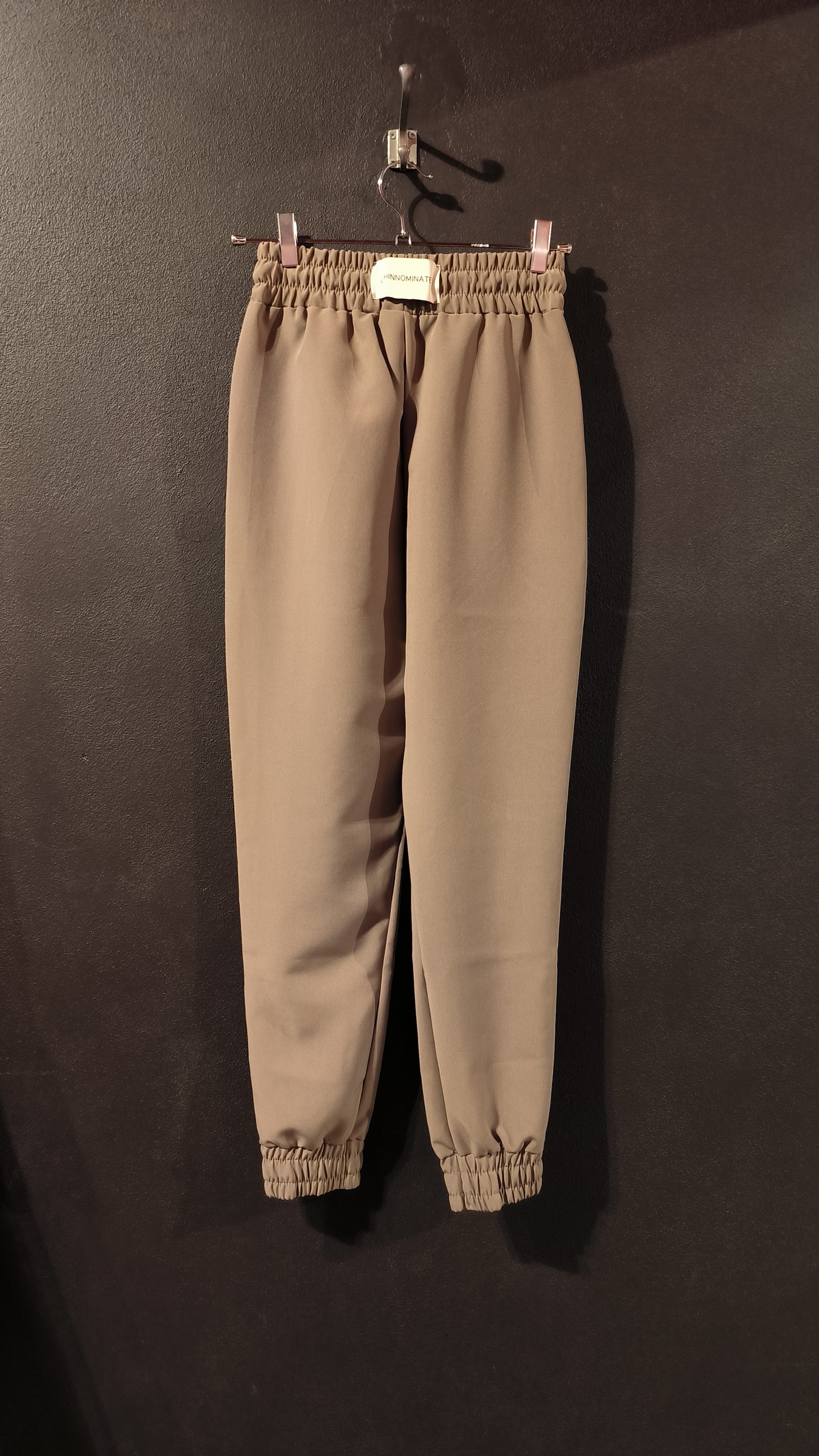 Pantalone tessuto comfort