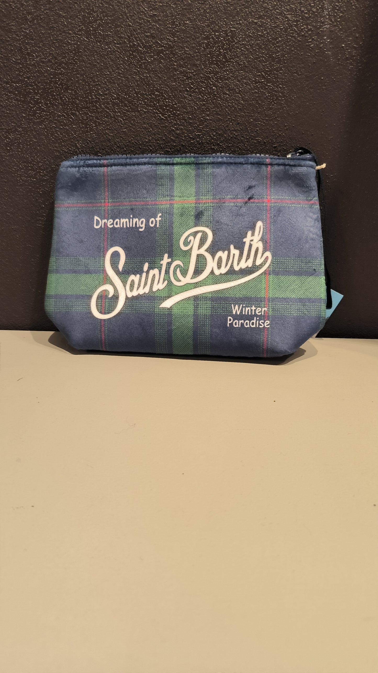 Saint Barth pochette aline w