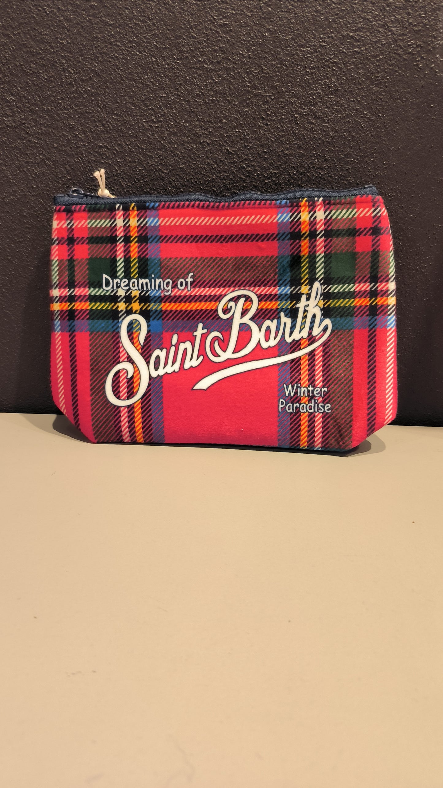 Saint Barth pochette aline w