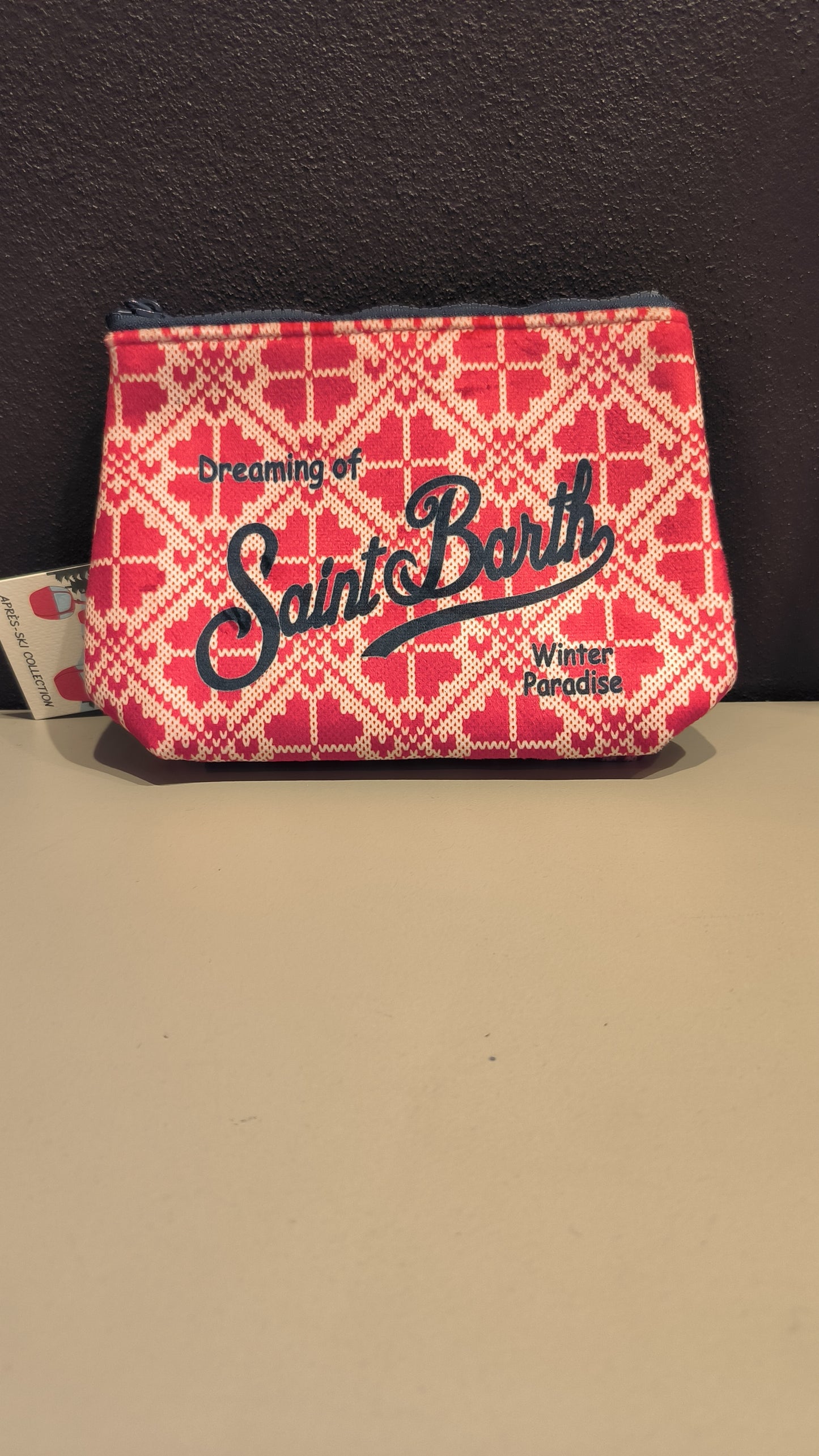 Saint Barth pochette aline w