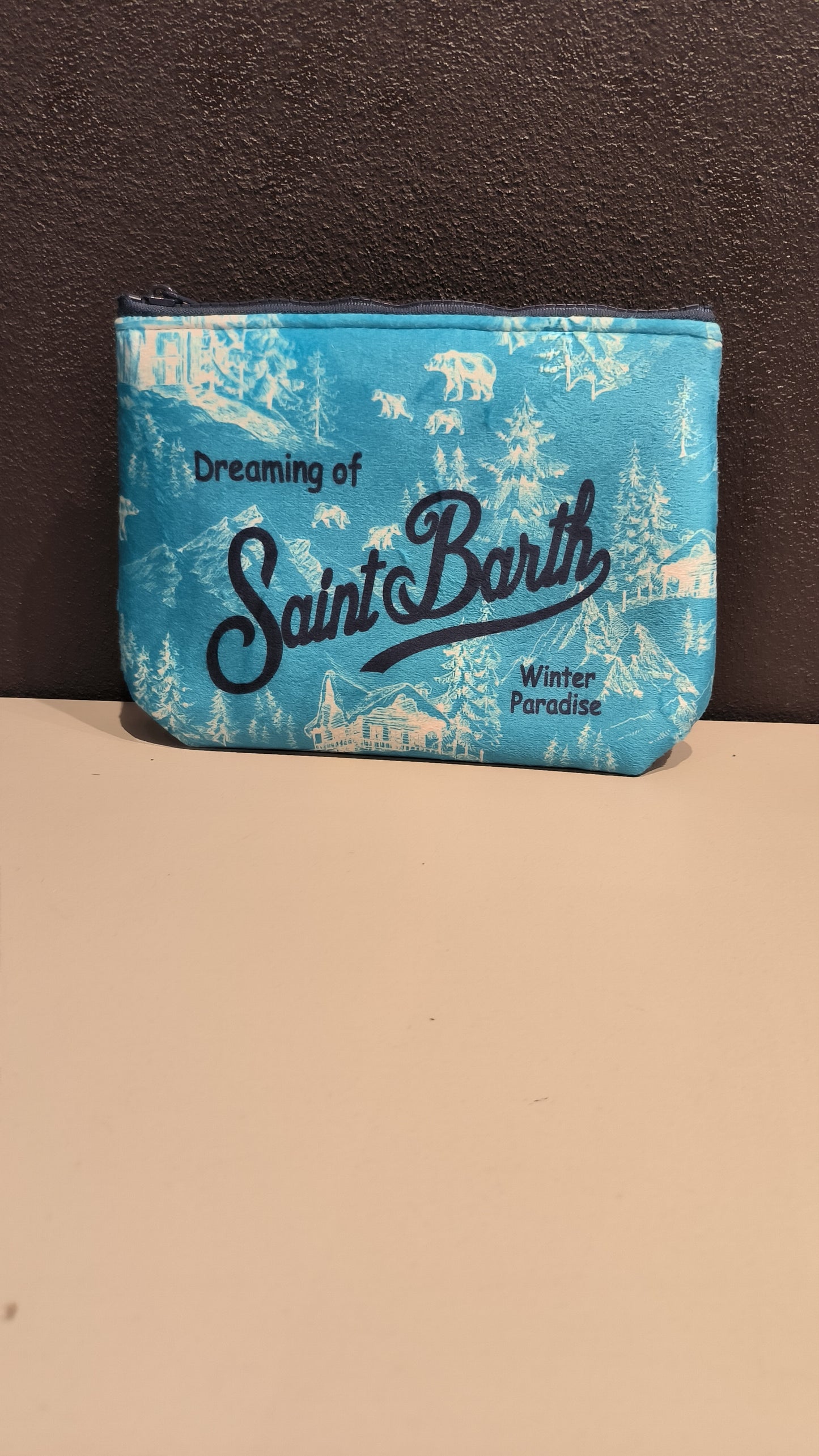 Saint Barth pochette aline w