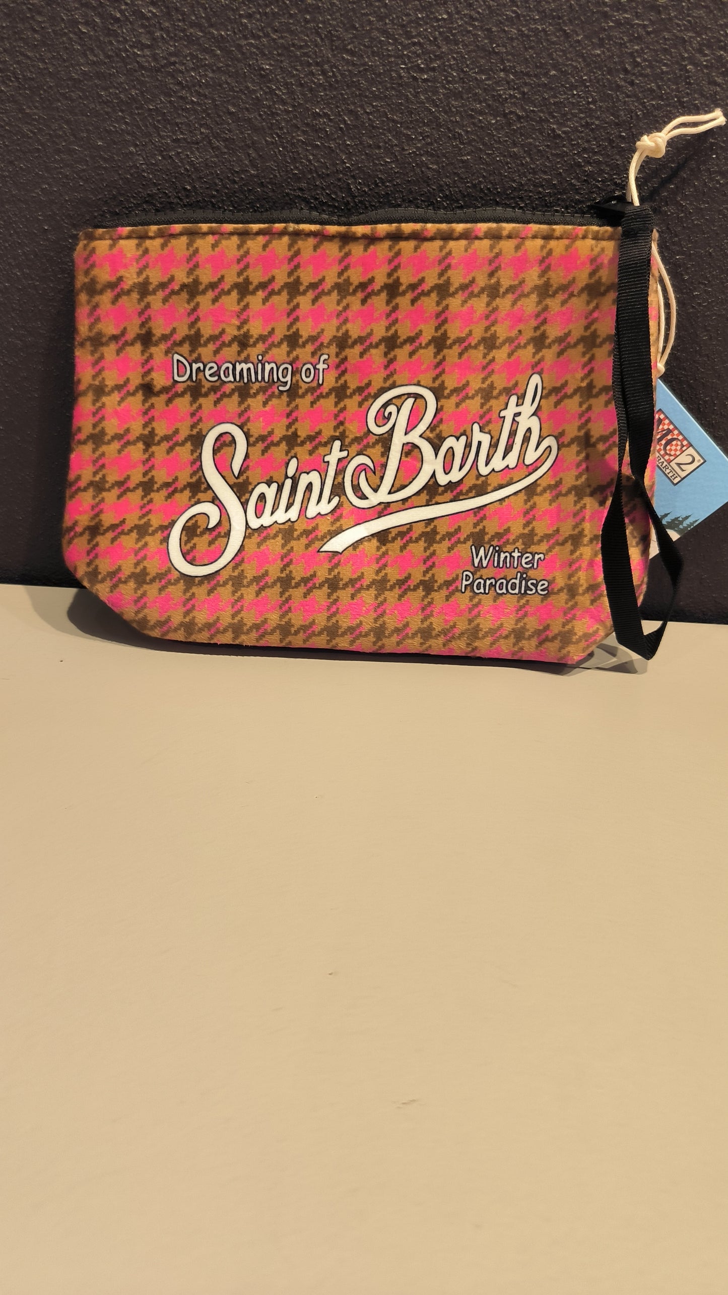 Saint Barth pochette aline w