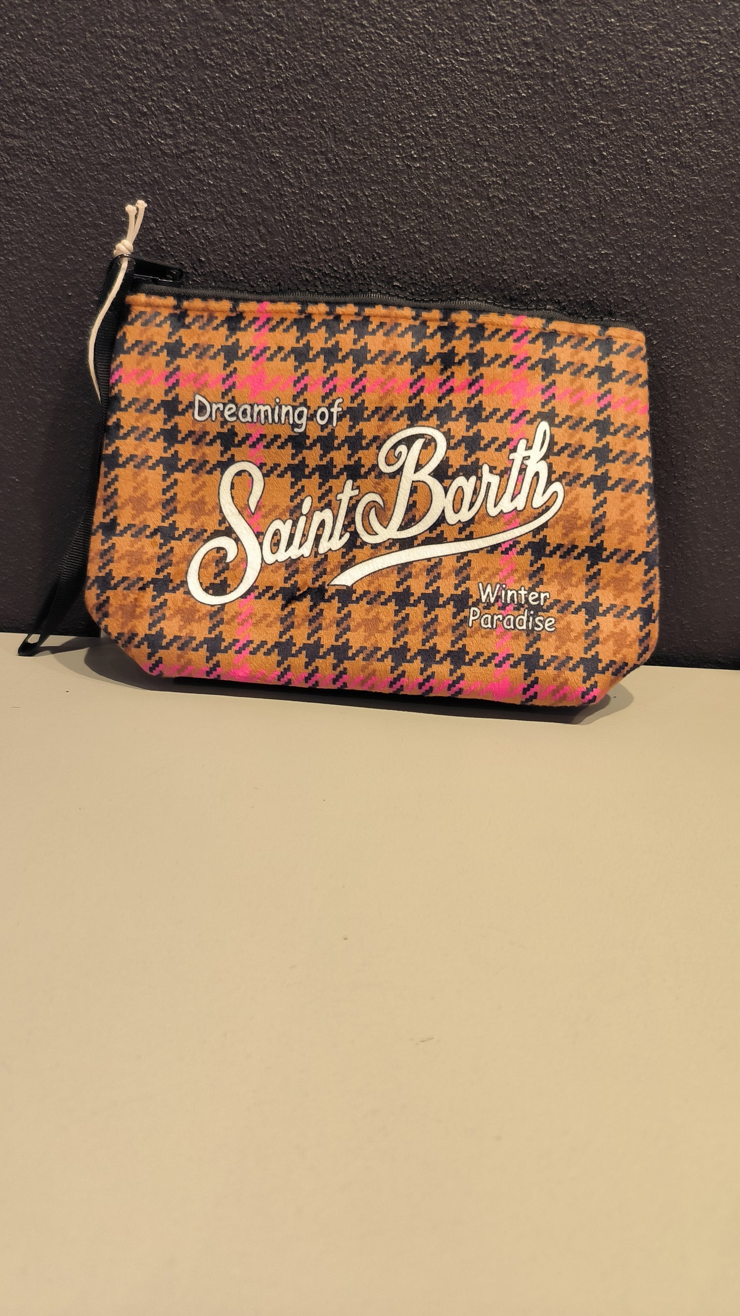 Saint Barth pochette aline w