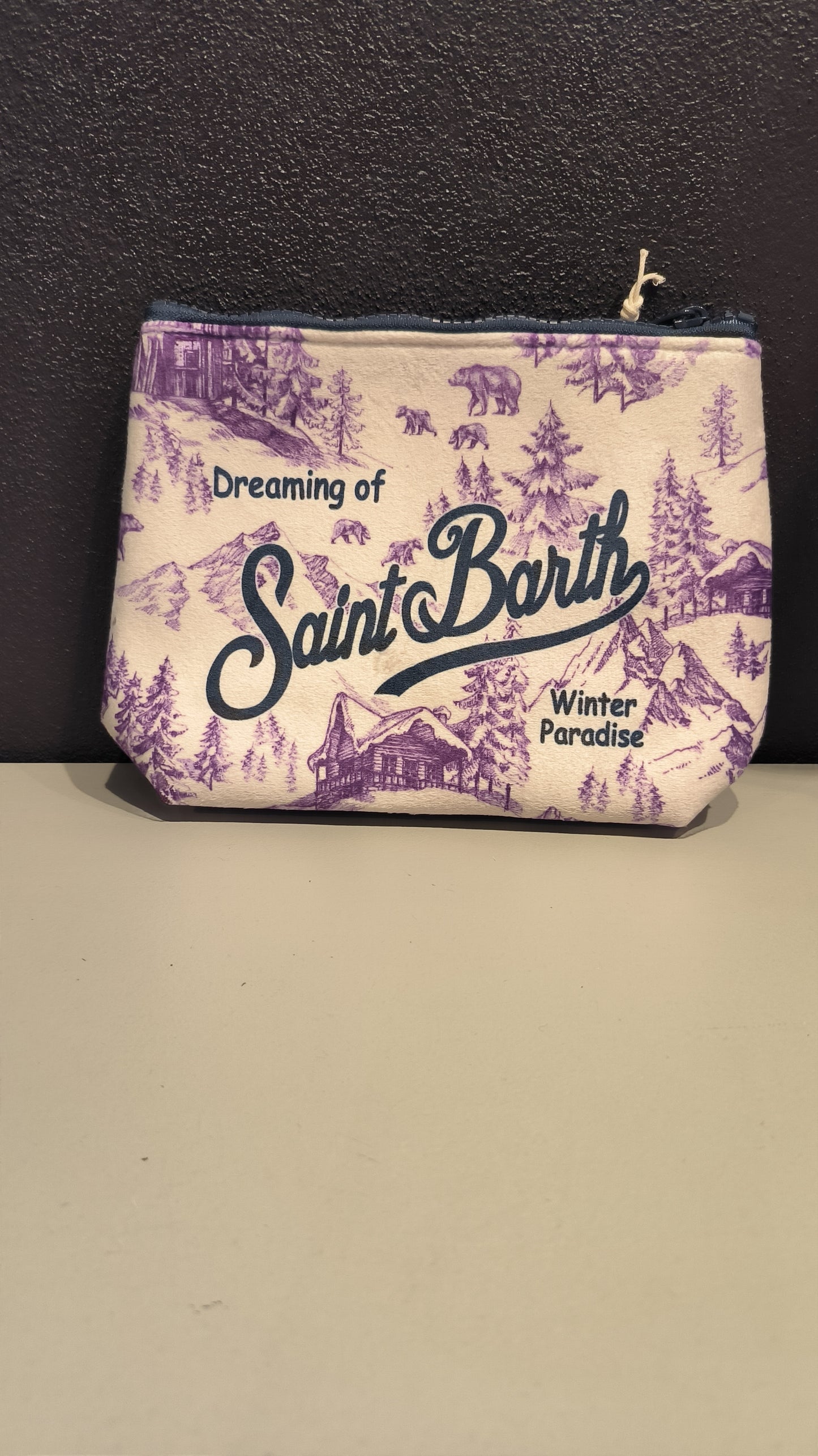 Saint Barth pochette aline w