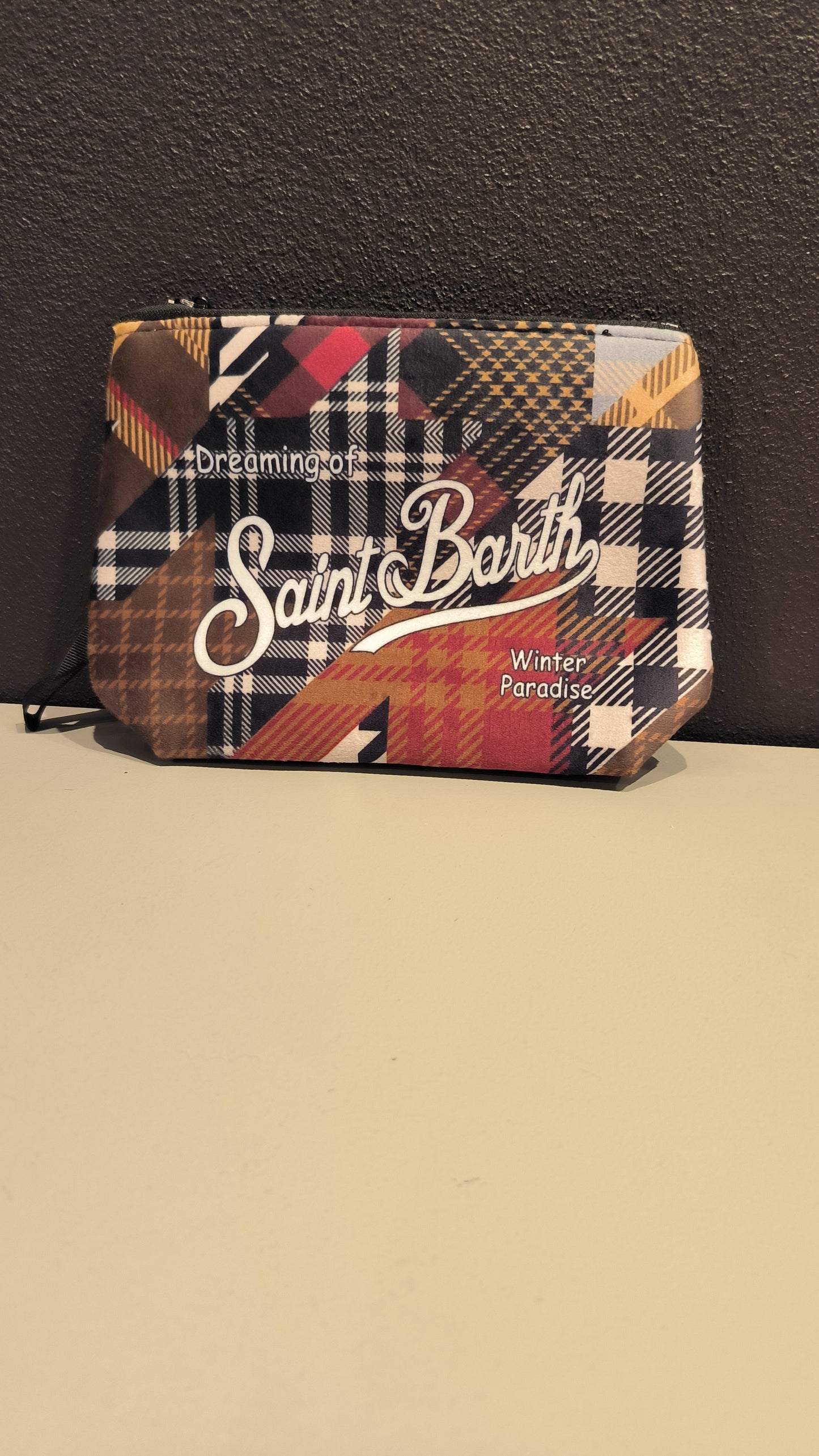 Saint Barth pochette aline w