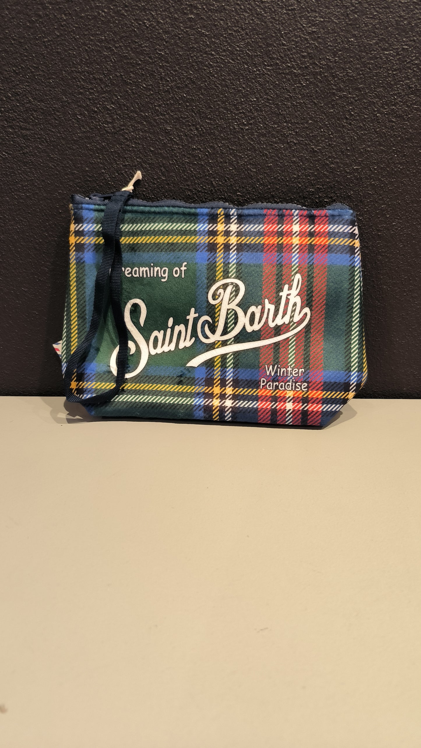 Saint Barth pochette aline w