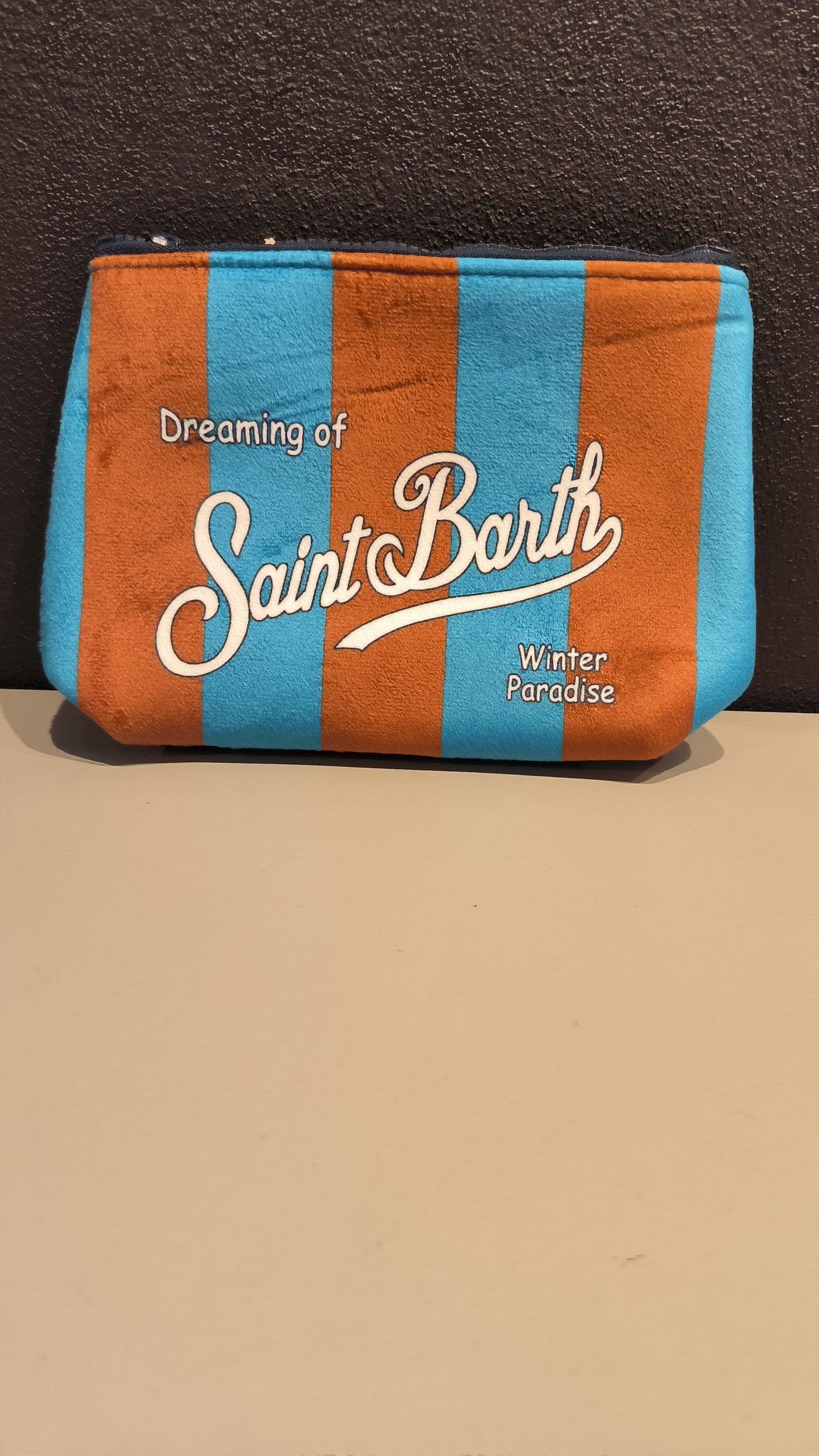 Saint Barth pochette aline w