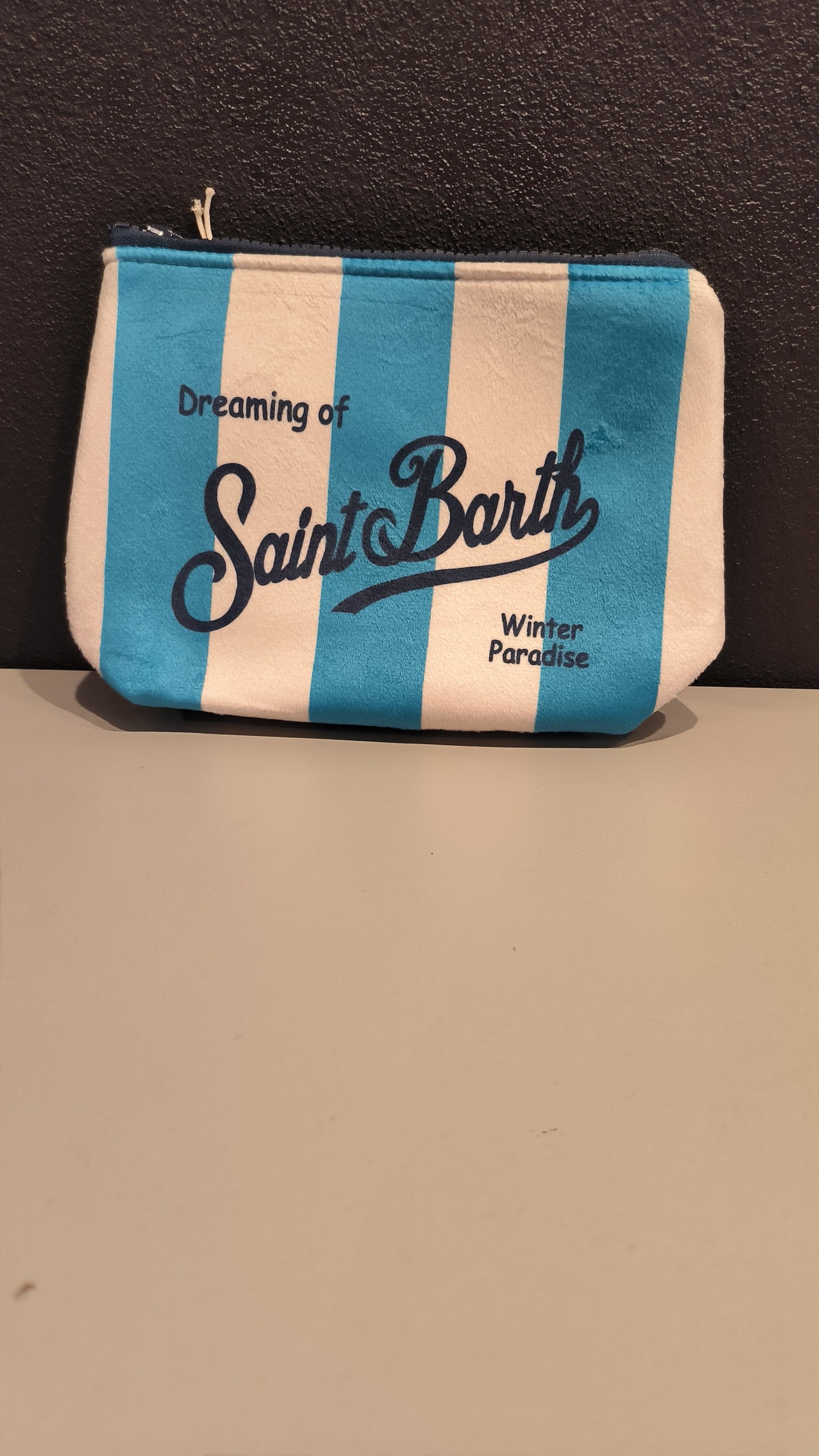 Saint Barth pochette aline w