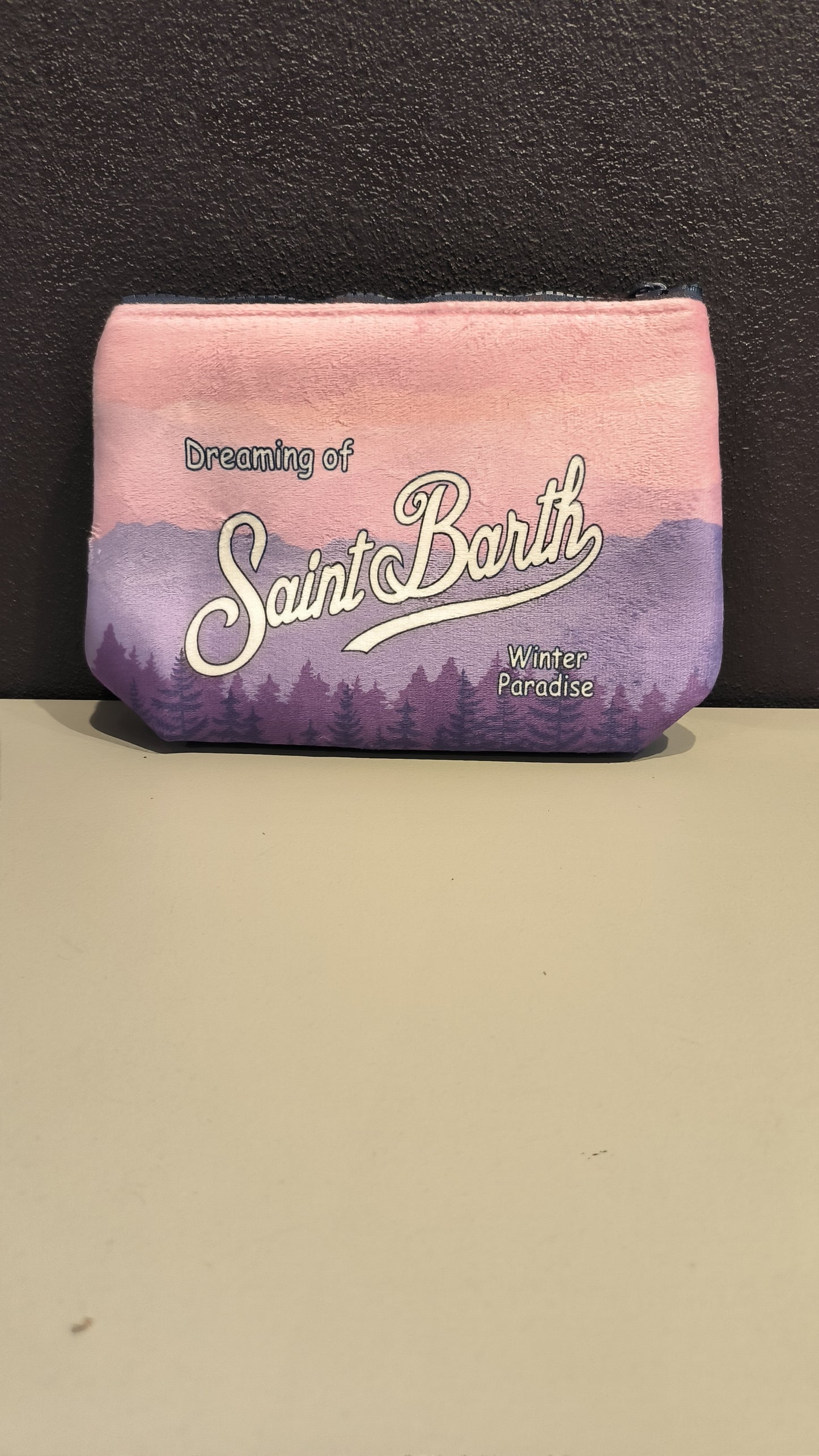 Saint Barth pochette aline w