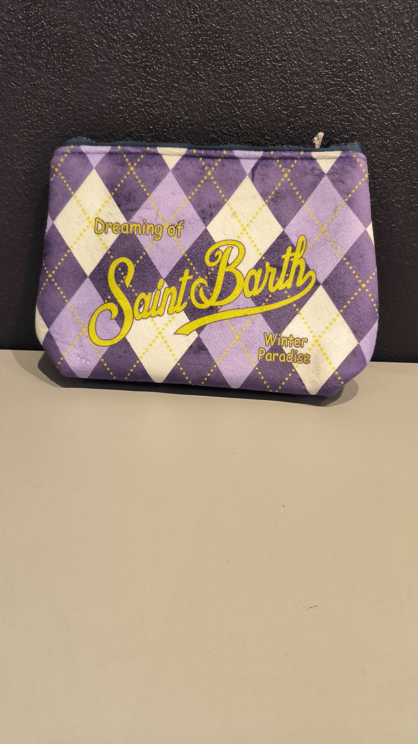 Saint Barth pochette aline w