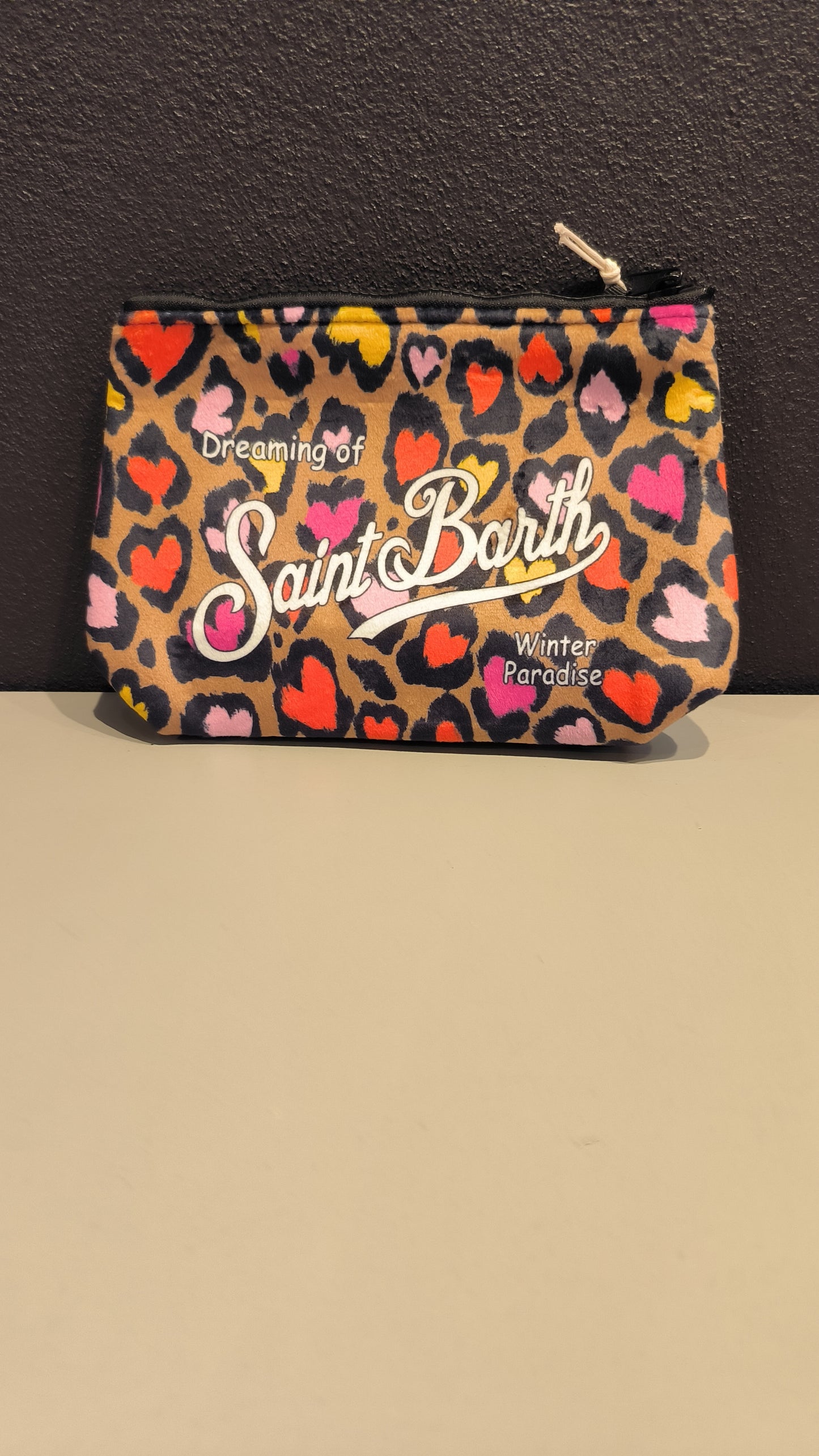 Saint Barth pochette aline w