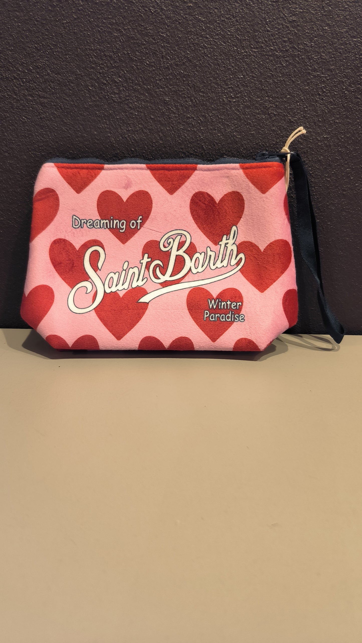 Saint Barth pochette aline w