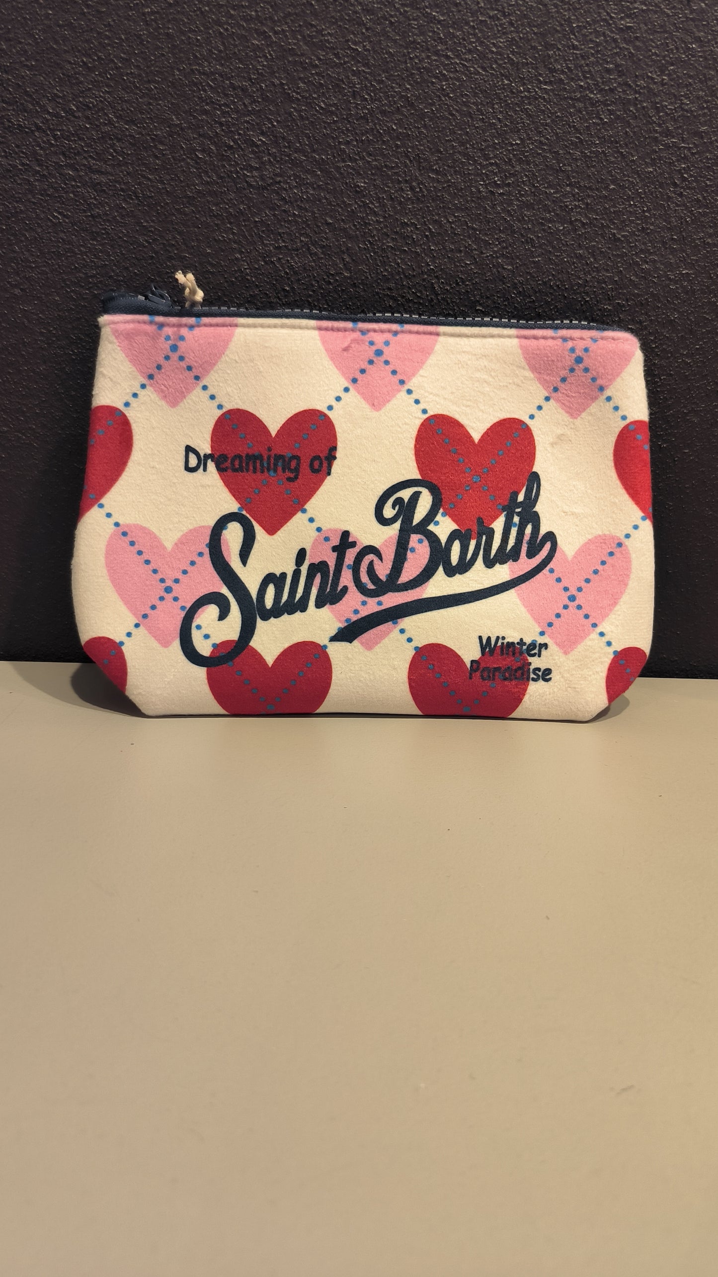 Saint Barth pochette aline w