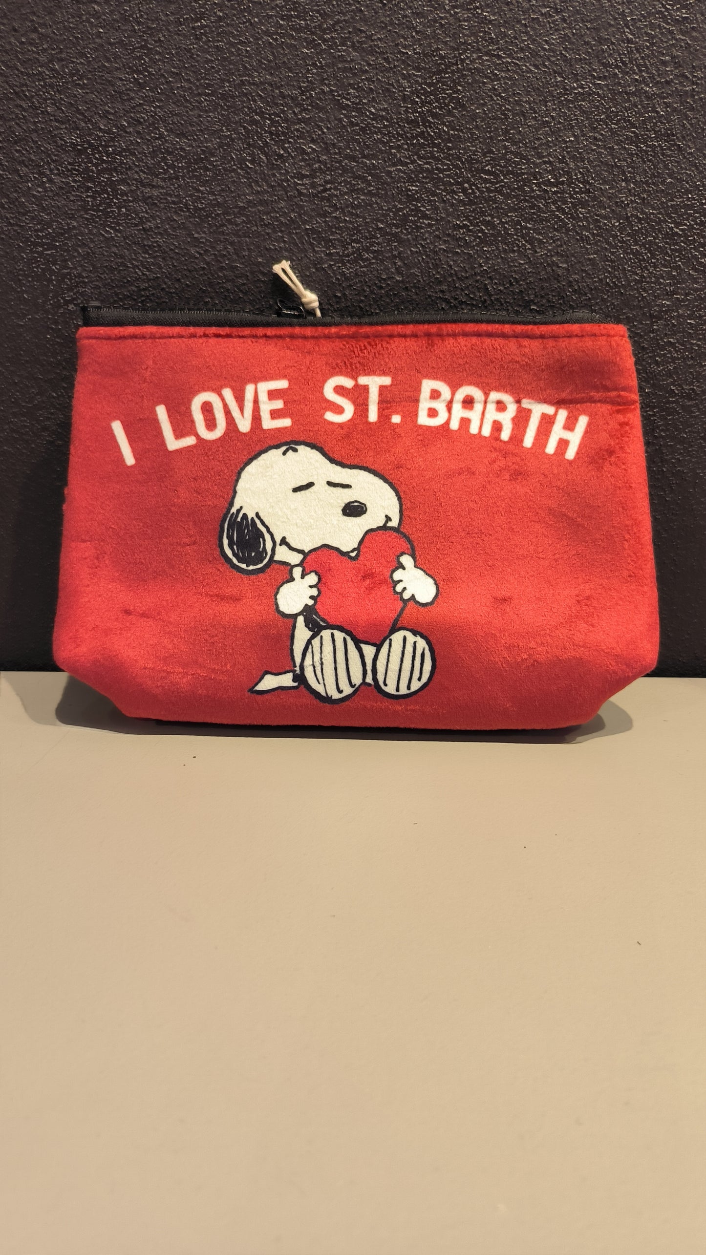 Saint Barth pochette aline w