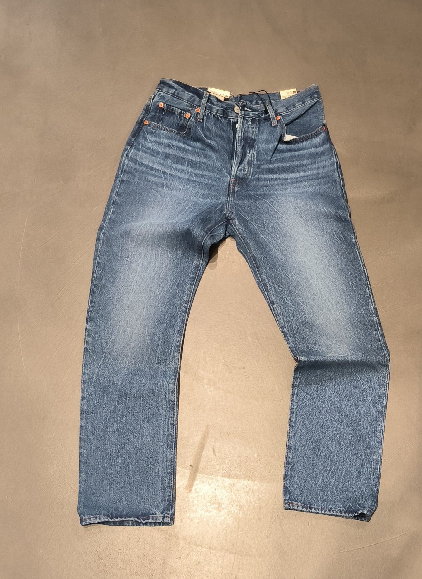 Levi's 501 denim