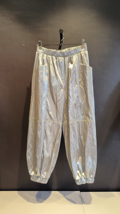 Pantalone silver