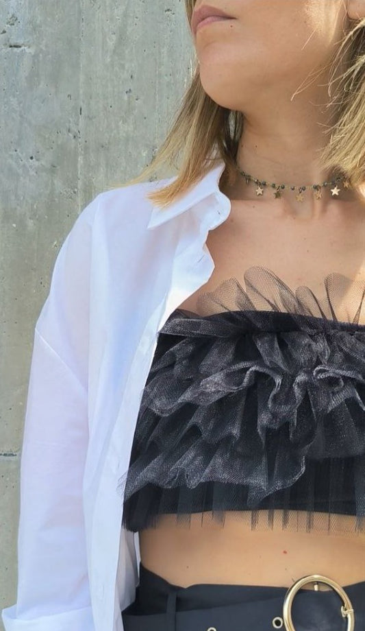 Top Tulle