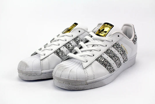 Adidas Superstar Glitter