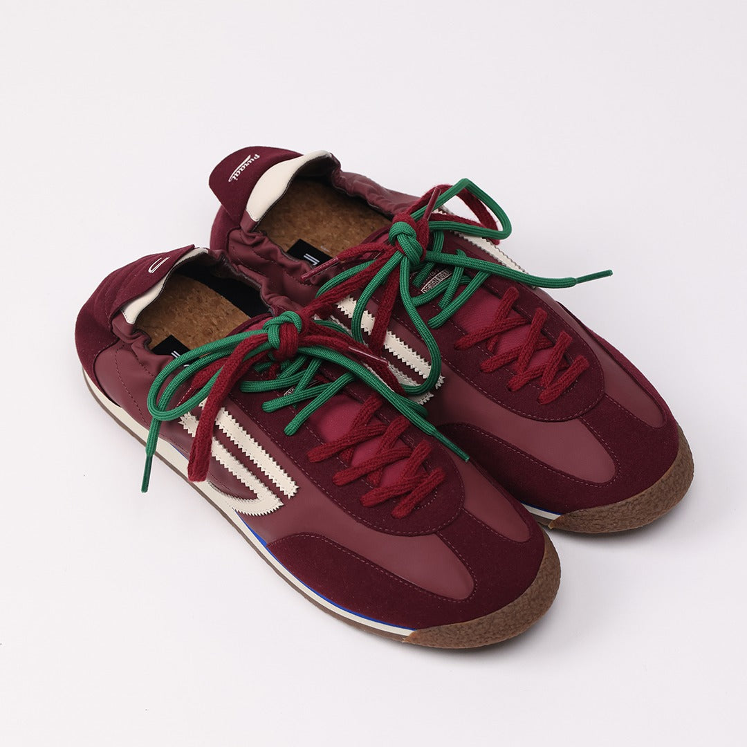 Puraai sneaker panther Pomenagrade