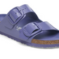 Birkenstock Arizona shine purple