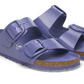 Birkenstock Arizona shine purple