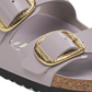 Birkenstock Arizona Shine Faded purple