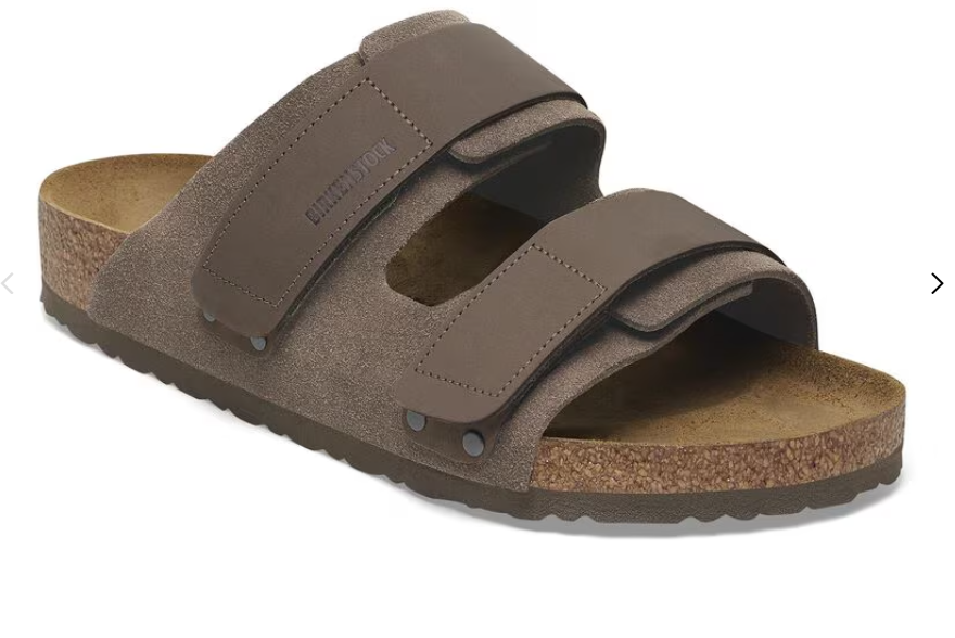 Birkenstock Uji concrete grey