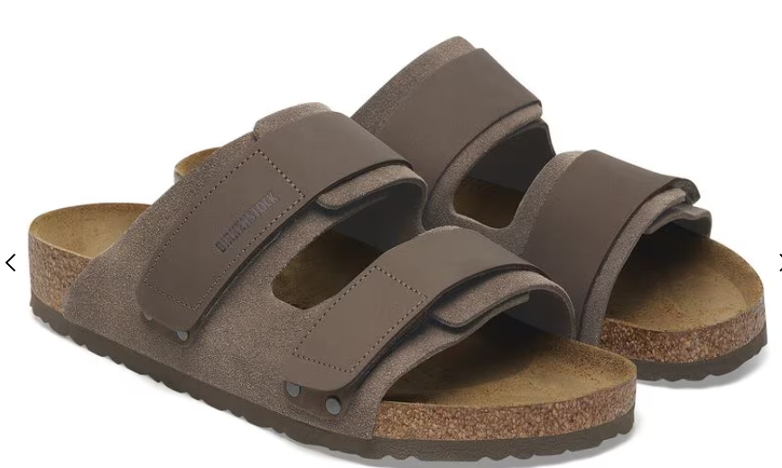 Birkenstock Uji concrete grey