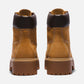Stivale Impermeabile con Plateau Stone Street 6-Inch da Donna in giallo