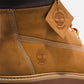 Stivale Impermeabile con Plateau Stone Street 6-Inch da Donna in giallo