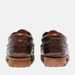 Scarpa da Barca Timberland® Authentic 3-Eye da Donna in marrone