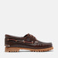 Scarpa da Barca Timberland® Authentic 3-Eye da Donna in marrone