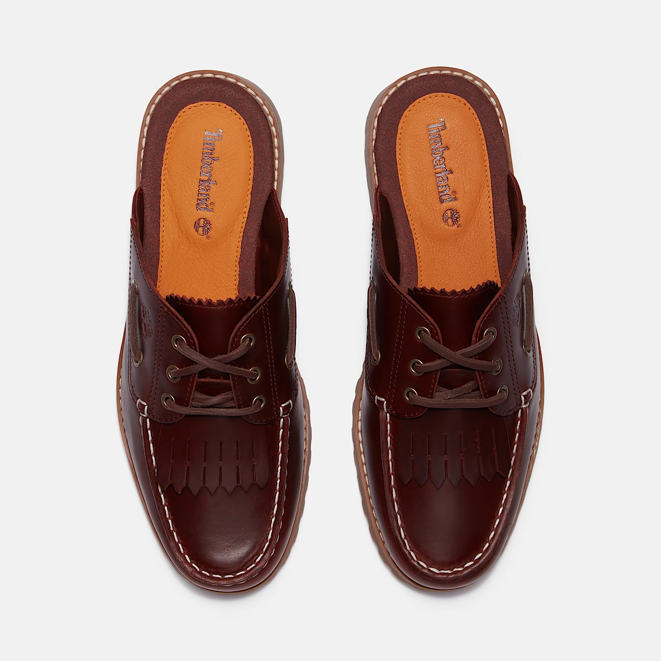 Mule Timberland® Authentic da Donna in bordeaux