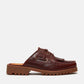 Mule Timberland® Authentic da Donna in bordeaux