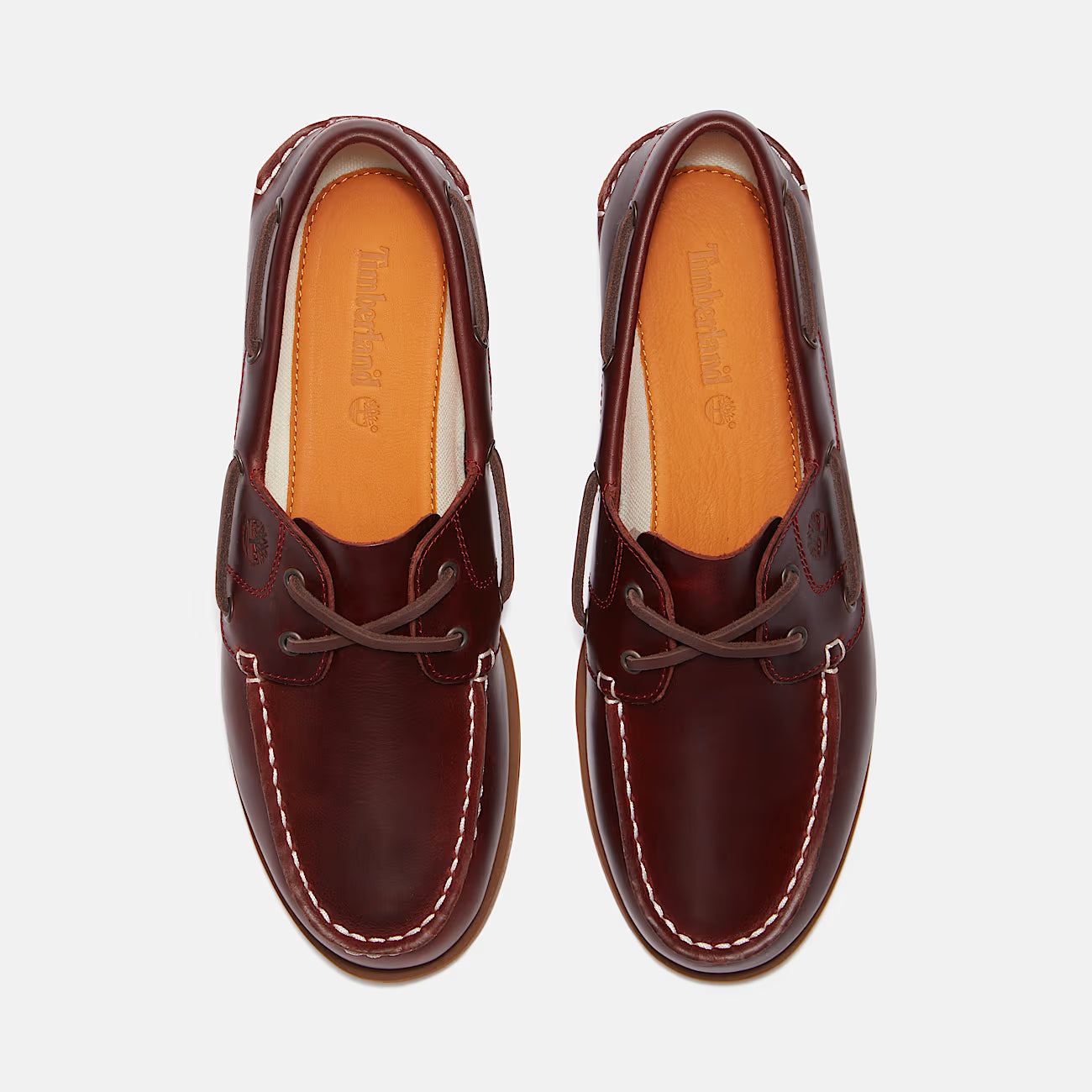 Scarpa da Barca Timberland® Classic da Donna in bordeaux