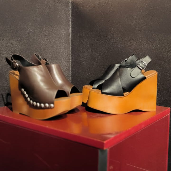Scarpa Fiddle platform