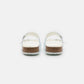 BIRKENSTOCK - ARIZONA TRIPLES - WHITE