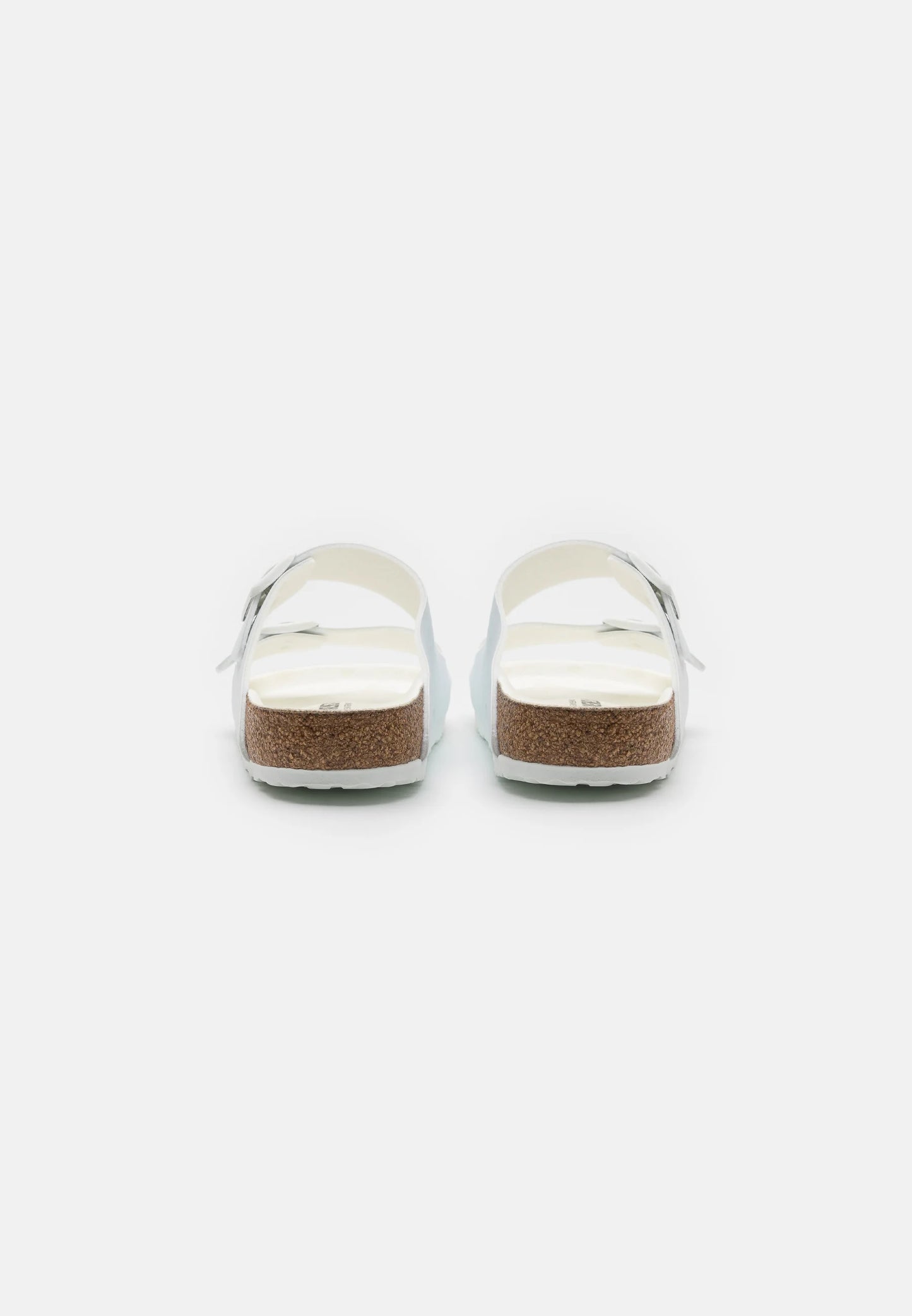 BIRKENSTOCK - ARIZONA TRIPLES - WHITE